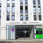 아파트 Kilinski - Apartamentylove, Prywatny Garaz, Centrum, Self Check - In, F-vat