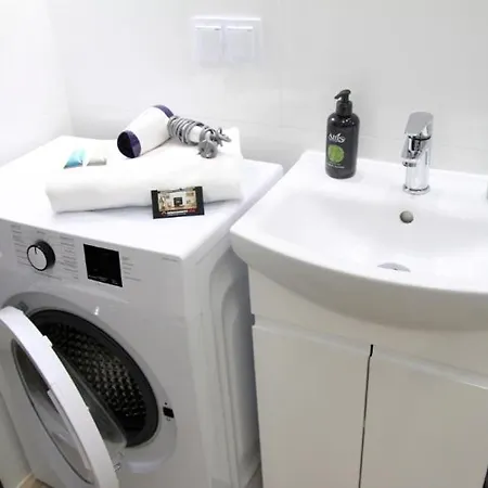 Apartmán Apartament Kilinski - Apartamentylove, Prywatny Garaz, Centrum, Self Check - In, F-Vat *