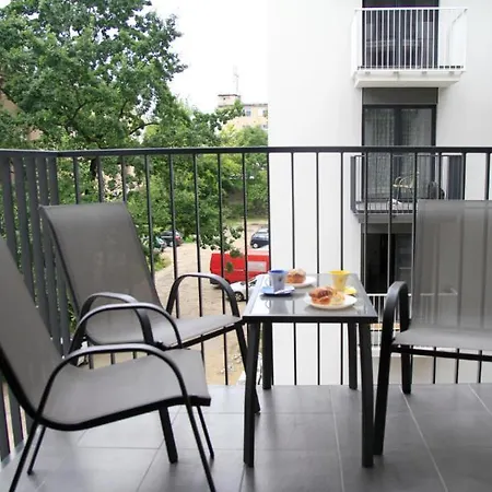 Apartament Kilinski - Apartamentylove, Prywatny Garaz, Centrum, Self Check - In, F-Vat Appartamento