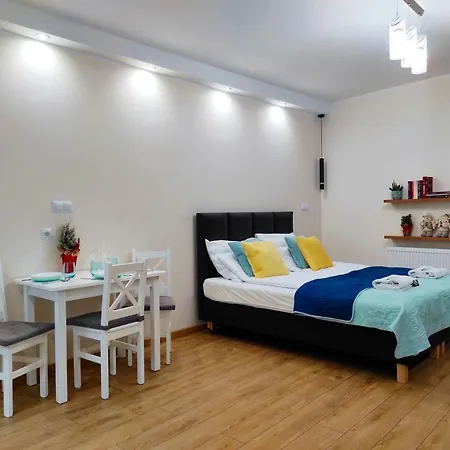 Kilinski - Apartamentylove, Prywatny Garaz, Centrum, Self Check - In, F-vat Appartamento *