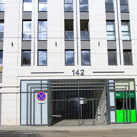 Appartamento Apartament Kilinski - Apartamentylove, Prywatny Garaz, Centrum, Self Check - In, F-Vat