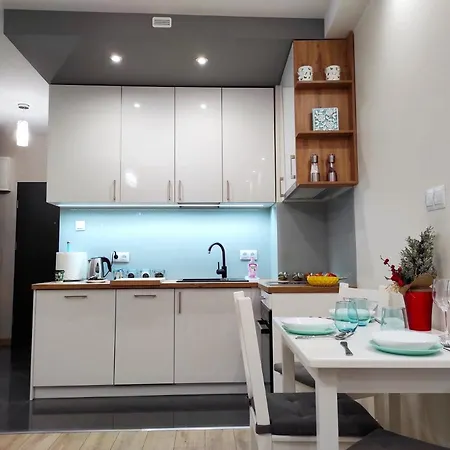 Apartament Kilinski - Apartamentylove, Prywatny Garaz, Centrum, Self Check - In, F-Vat Appartamento *