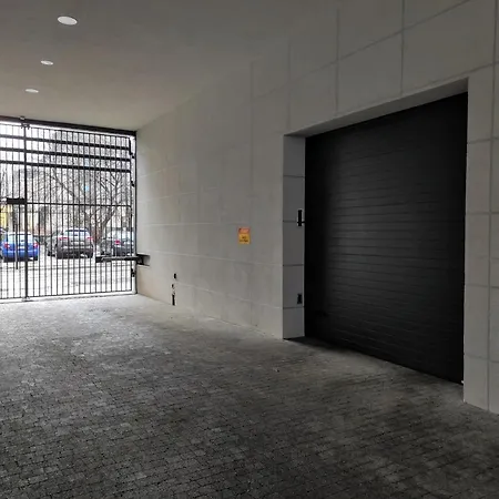 Apartament Kilinski - Apartamentylove, Prywatny Garaz, Centrum, Self Check - In, F-Vat