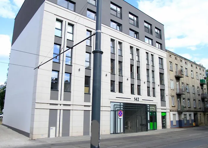 Апартаменты Kilinski - Apartamentylove, Prywatny Garaz, Centrum, Self Check - In, F-vat *