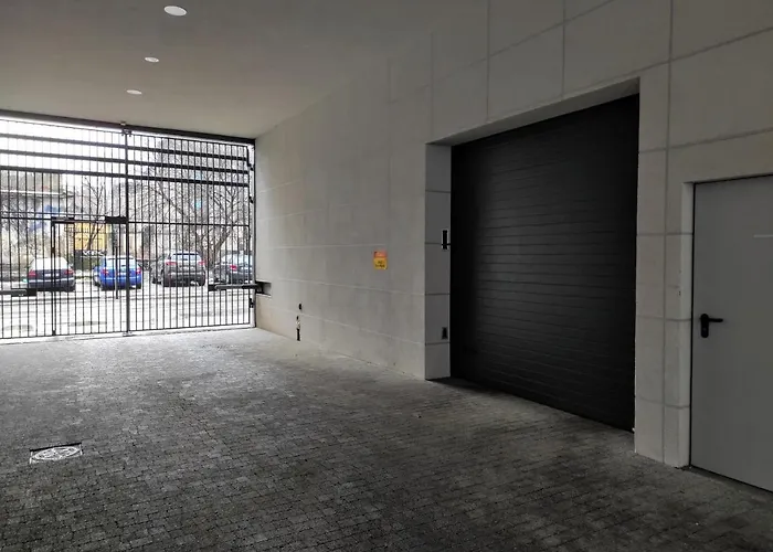 Kilinski - Apartamentylove, Prywatny Garaz, Centrum, Self Check - In, F-vat